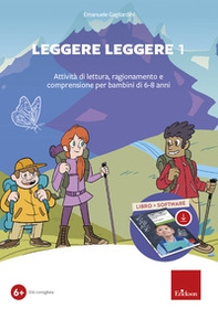 Leggere leggere - Vol. 1 - Librerie.coop