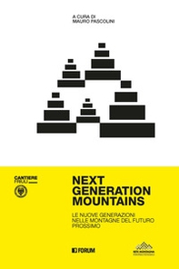 Next generation mountains - Librerie.coop