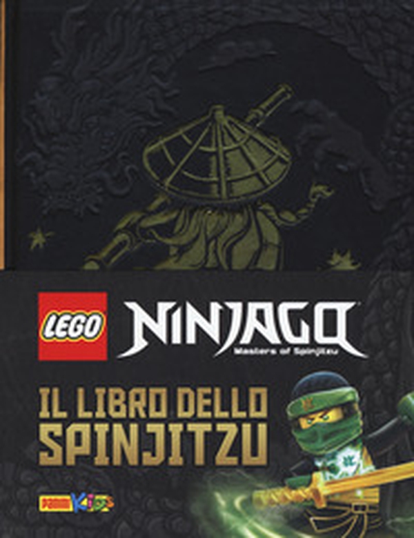 Il libro dello Spinjitzu. Lego Ninjago - Librerie.coop Il libro dello Spinjitzu. Lego Ninjago - Librerie.coop