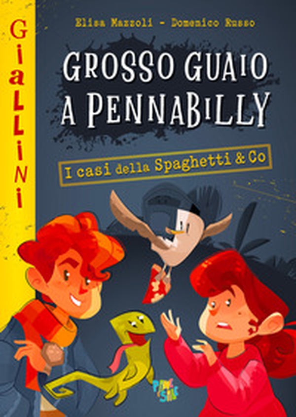 Grosso guaio a Pennabilly - Librerie.coop Grosso guaio a Pennabilly - Librerie.coop