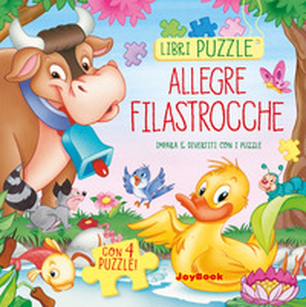 Allegre filastrocche - Librerie.coop Allegre filastrocche - Librerie.coop