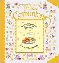 Album della mia prima comunione. Con adesivi - Librerie.coop