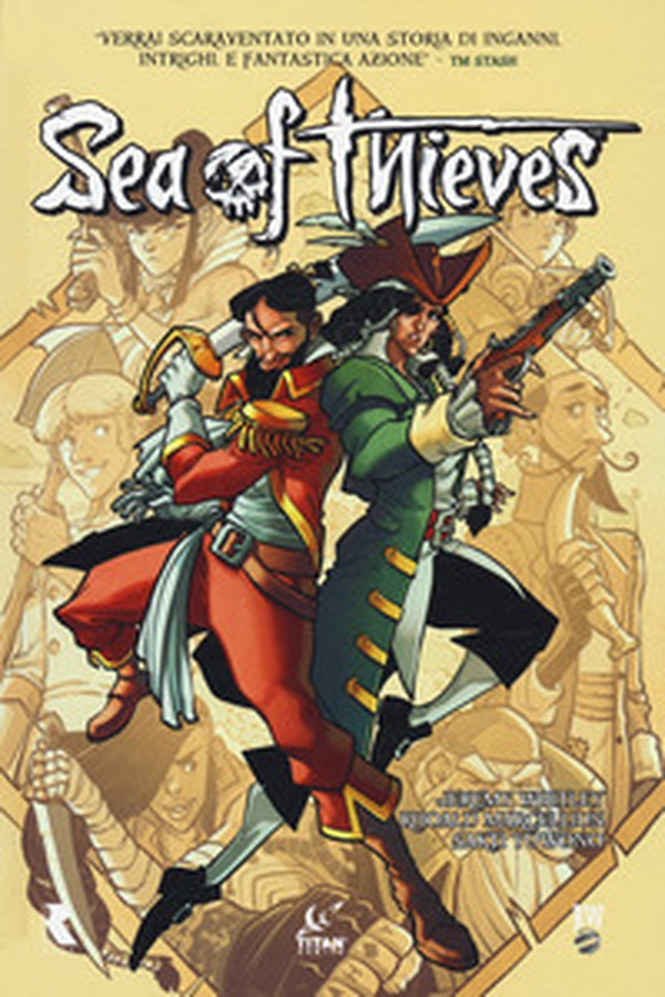 Sea of thieves - Librerie.coop Sea of thieves - Librerie.coop