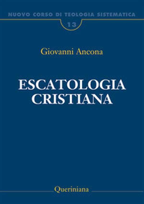 Nuovo corso di teologia sistematica - Librerie.coop Nuovo corso di teologia sistematica - Librerie.coop