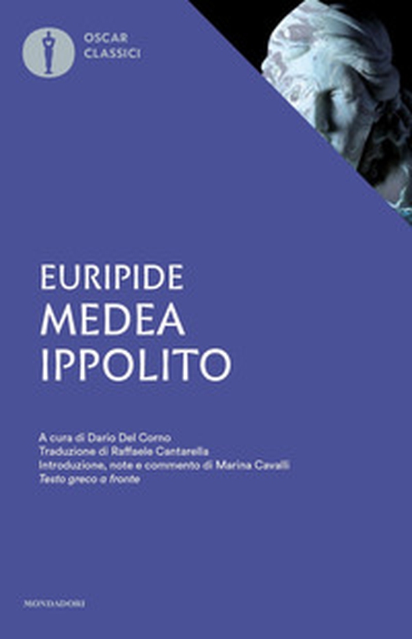 Medea-Ippolito. Testo greco a fronte - Librerie.coop Medea-Ippolito. Testo greco a fronte - Librerie.coop