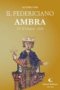 Il Federiciano 2026. Ambra - Librerie.coop