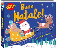 Buon Natale! Super pop up! - Librerie.coop