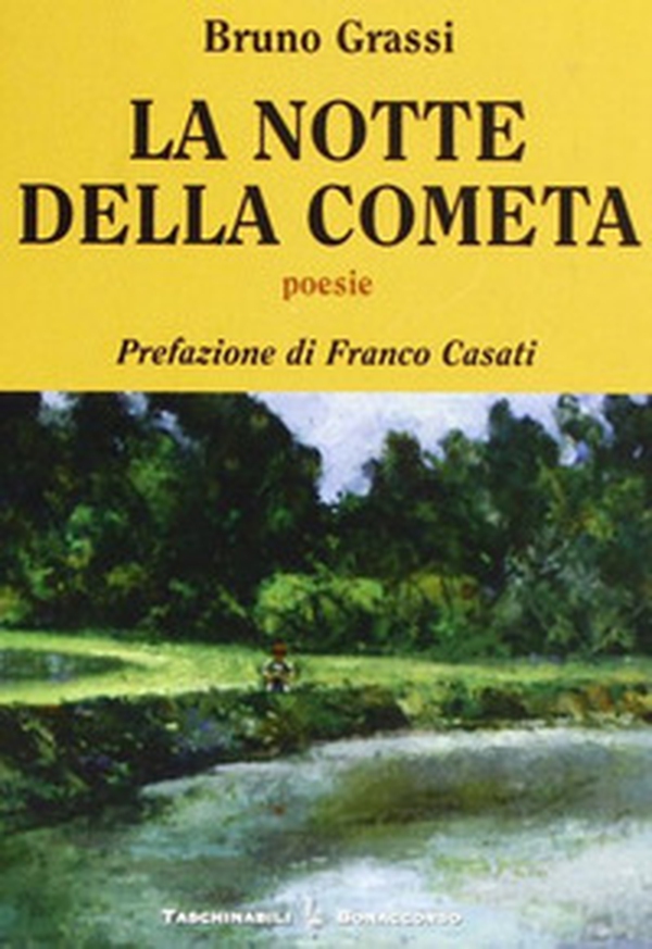 La notte della cometa - Librerie.coop La notte della cometa - Librerie.coop