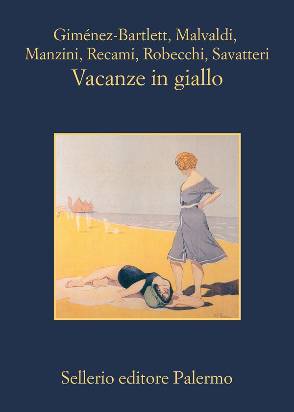 Vacanze in giallo - Librerie.coop Vacanze in giallo - Librerie.coop