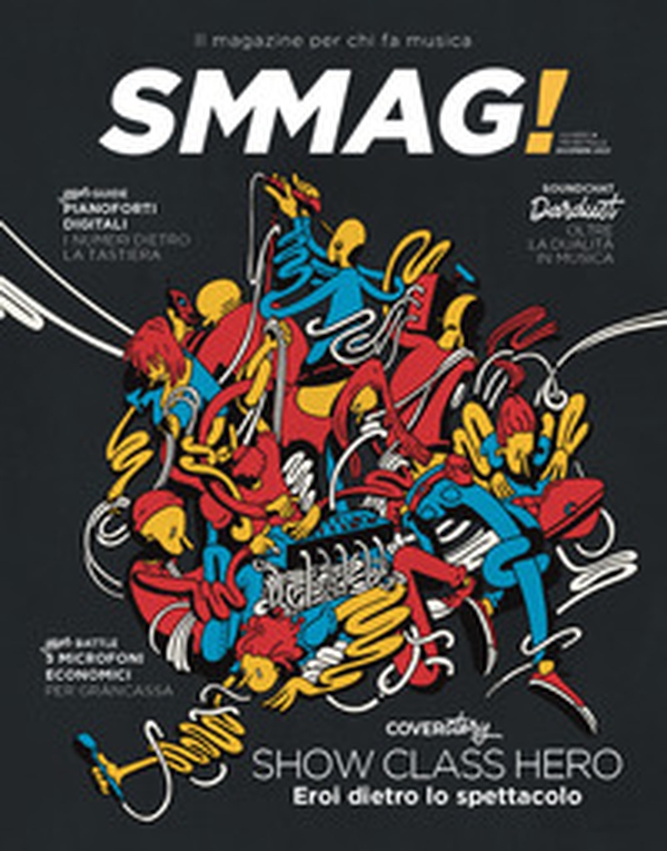 SMMAG! Il magazine per chi fa musica - Vol. 4 - Librerie.coop SMMAG! Il magazine per chi fa musica - Vol. 4 - Librerie.coop