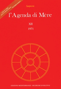 L'agenda di Mère - Vol. 12 - Librerie.coop