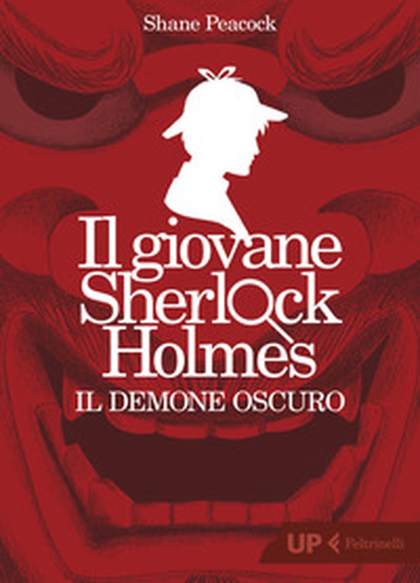 Il demone oscuro. Il giovane Sherlock Holmes - Librerie.coop Il demone oscuro. Il giovane Sherlock Holmes - Librerie.coop