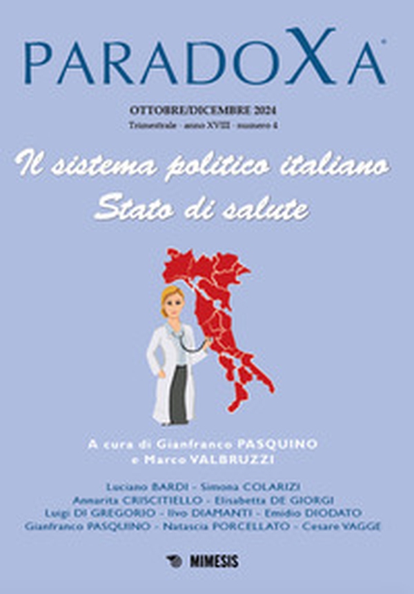 Paradoxa - Vol. 4 - Librerie.coop Paradoxa - Vol. 4 - Librerie.coop