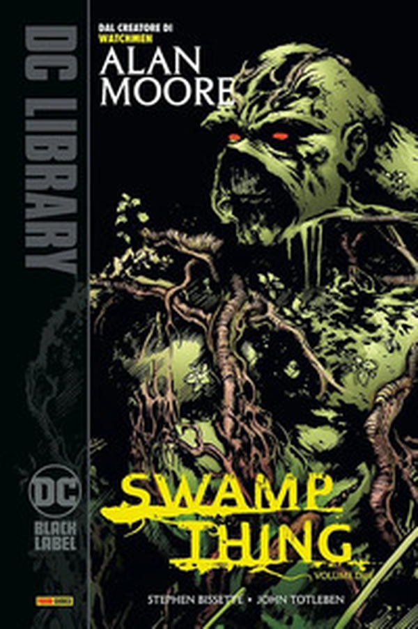 Swamp Thing - Vol. 2 - Librerie.coop Swamp Thing - Vol. 2 - Librerie.coop