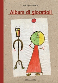 Album di giocattoli - Librerie.coop