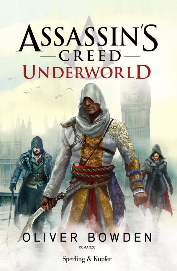 Assassin's Creed - Underworld (versione italiana) - Librerie.coop Assassin's Creed - Underworld (versione italiana) - Librerie.coop