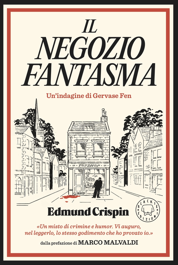 Il negozio fantasma - Librerie.coop Il negozio fantasma - Librerie.coop