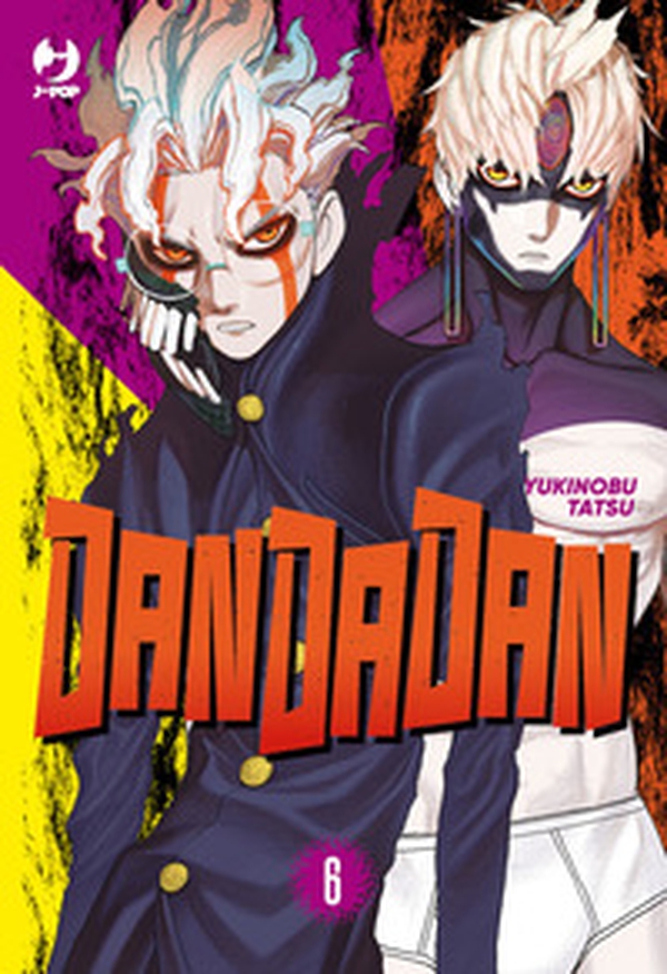 Dandadan - Vol. 6 - Librerie.coop Dandadan - Vol. 6 - Librerie.coop