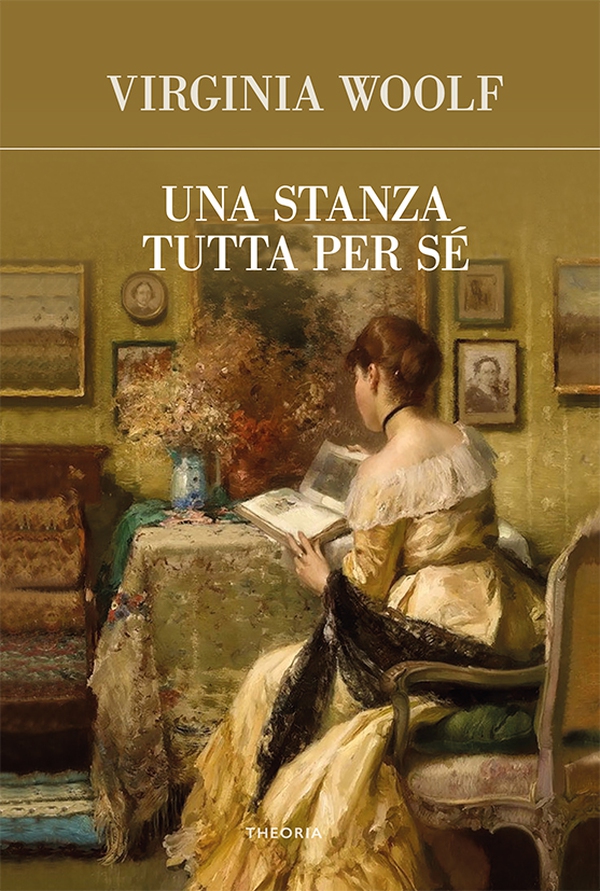Una stanza tutta per sé - Librerie.coop Una stanza tutta per sé - Librerie.coop