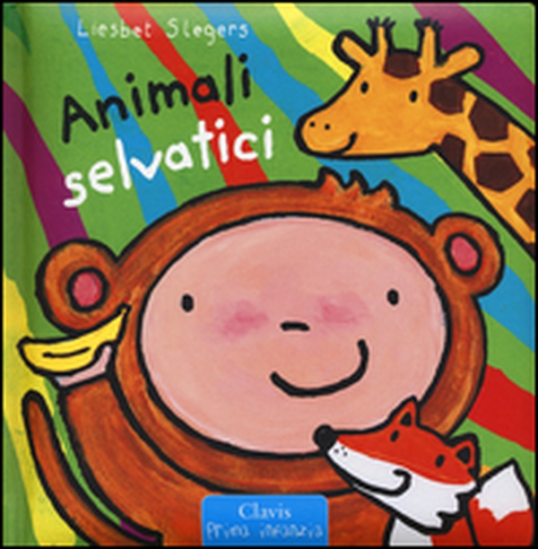 Animali selvatici - Librerie.coop Animali selvatici - Librerie.coop