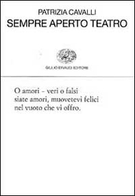 Sempre aperto teatro - Librerie.coop Sempre aperto teatro - Librerie.coop