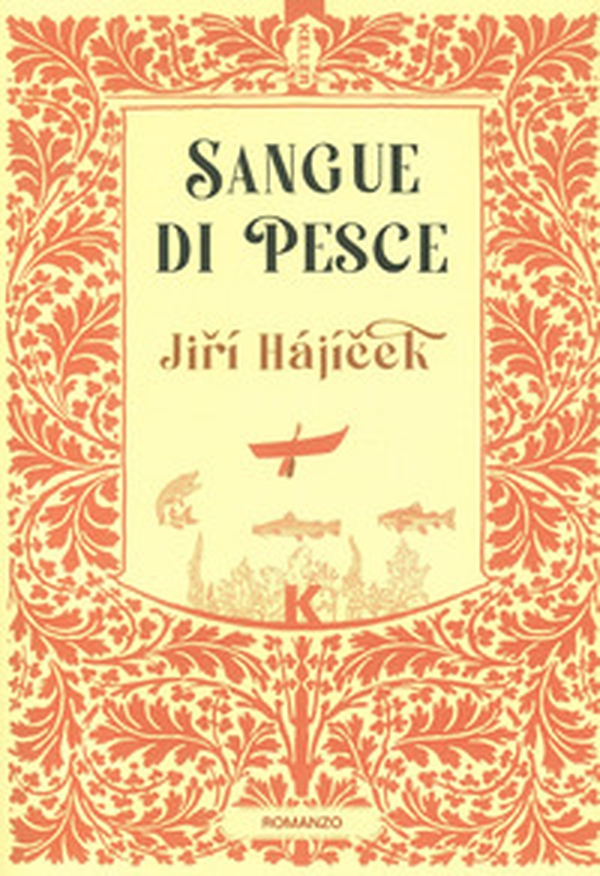 Sangue di pesce - Librerie.coop Sangue di pesce - Librerie.coop