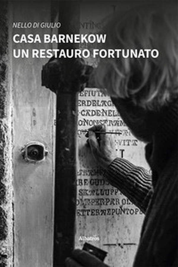 Casa Barnekow. Un restauro fortunato - Librerie.coop Casa Barnekow. Un restauro fortunato - Librerie.coop