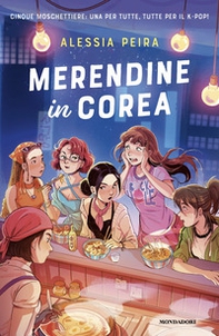 Merendine in Corea - Librerie.coop