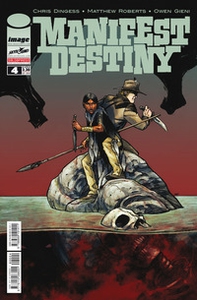Manifest Destiny - Vol. 4 - Librerie.coop