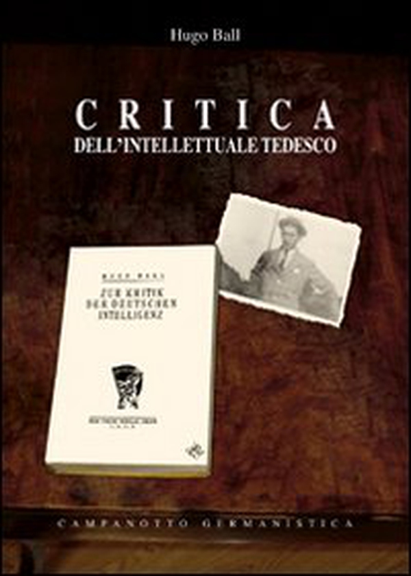 Critica dell'intellettuale tedesco - Librerie.coop Critica dell'intellettuale tedesco - Librerie.coop