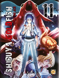 Shibuya goldfish - Librerie.coop