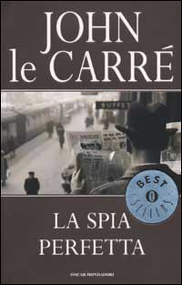 La spia perfetta - Librerie.coop La spia perfetta - Librerie.coop