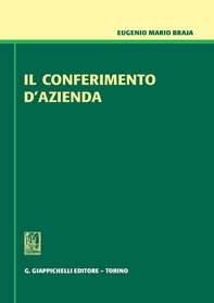 Il conferimento d’azienda - Librerie.coop