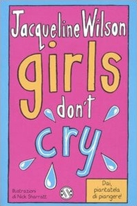 Girls don't cry. Tre ragazze tre - Vol. 4 - Librerie.coop