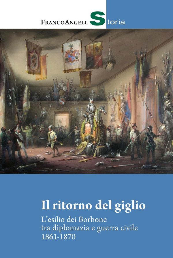 Il ritorno del giglio - Librerie.coop Il ritorno del giglio - Librerie.coop