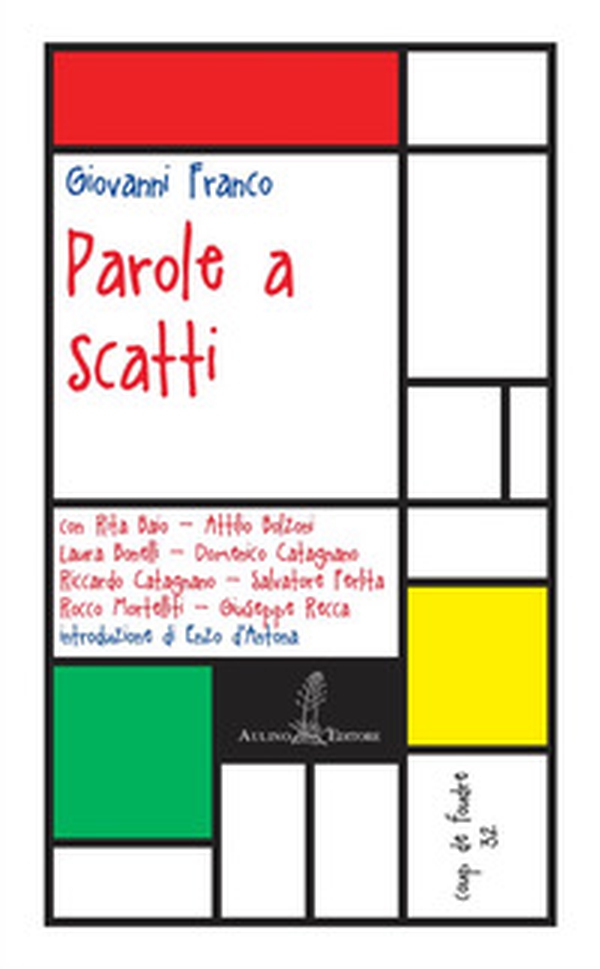 Parole a scatti - Librerie.coop Parole a scatti - Librerie.coop