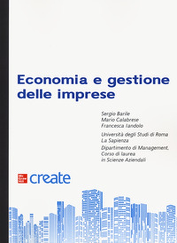 Economia e gestione delle imprese - Librerie.coop Economia e gestione delle imprese - Librerie.coop