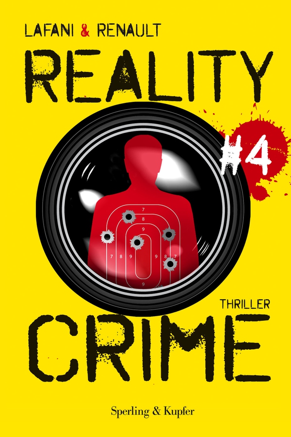 Reality Crime #4 - Librerie.coop Reality Crime #4 - Librerie.coop