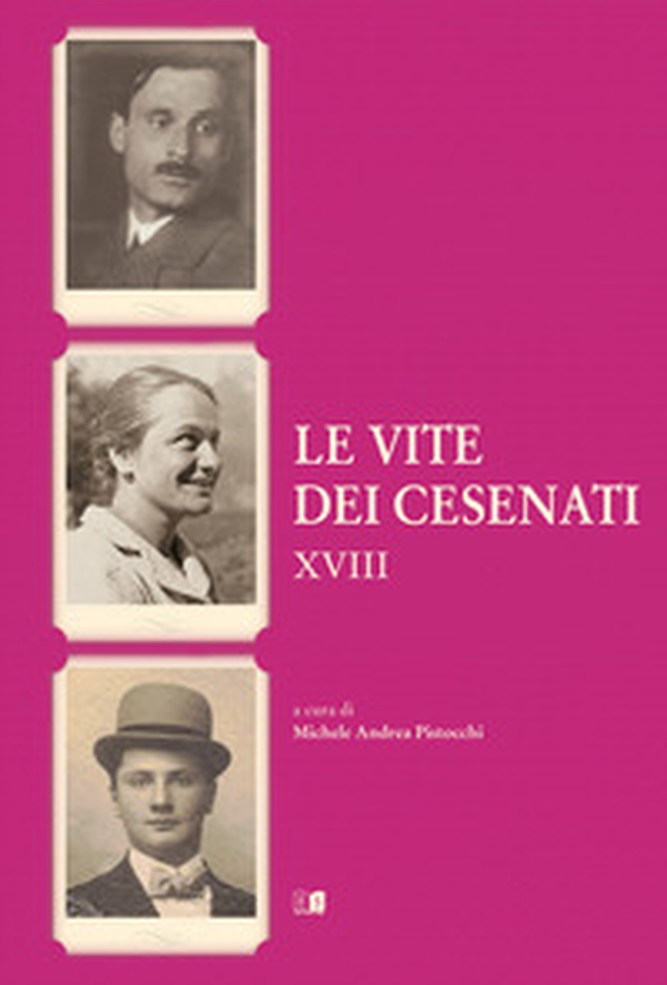 Le vite dei cesenati - Vol. 18 - Librerie.coop