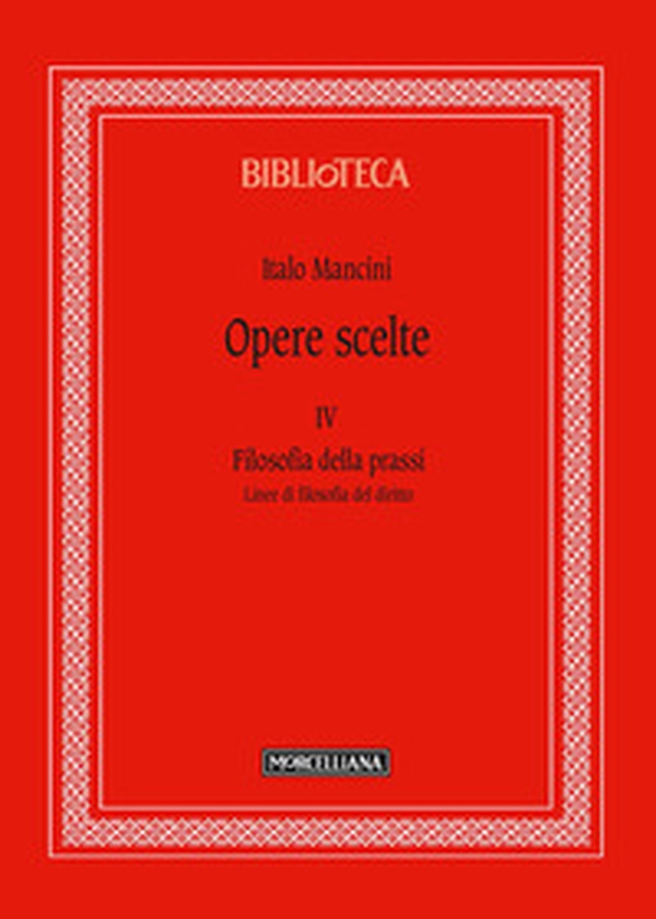Opere scelte - Vol. 4 - Librerie.coop Opere scelte - Vol. 4 - Librerie.coop