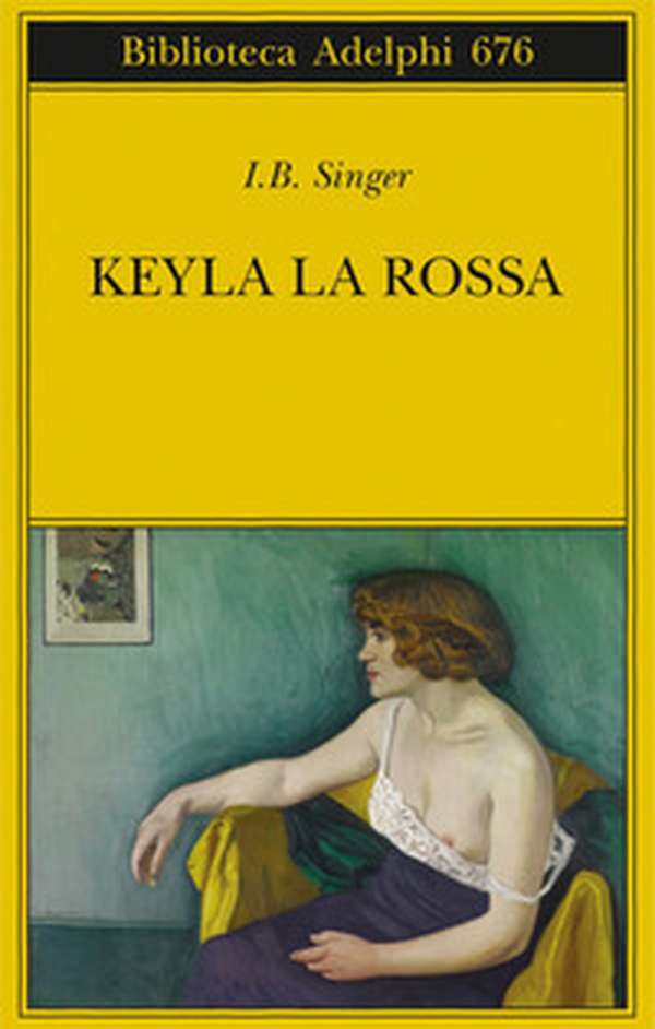 Keyla la rossa - Librerie.coop Keyla la rossa - Librerie.coop