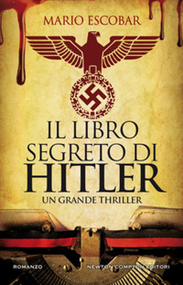 Il libro segreto di Hitler - Librerie.coop Il libro segreto di Hitler - Librerie.coop