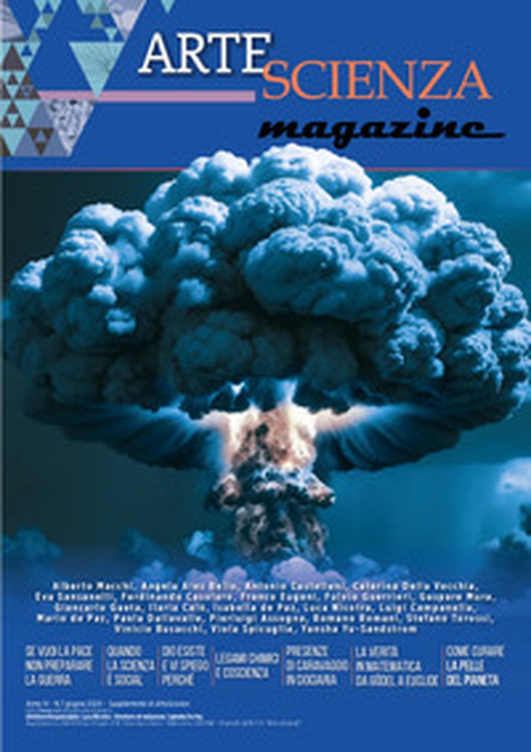 Arte e scienza magazine - Vol. 7 - Librerie.coop Arte e scienza magazine - Vol. 7 - Librerie.coop