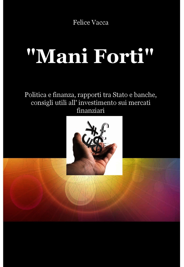"Mani Forti" - Librerie.coop "Mani Forti" - Librerie.coop