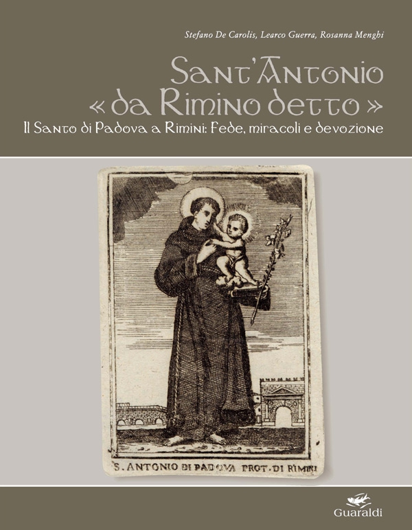 Sant’Antonio «da Rimino detto» - Librerie.coop Sant’Antonio «da Rimino detto» - Librerie.coop