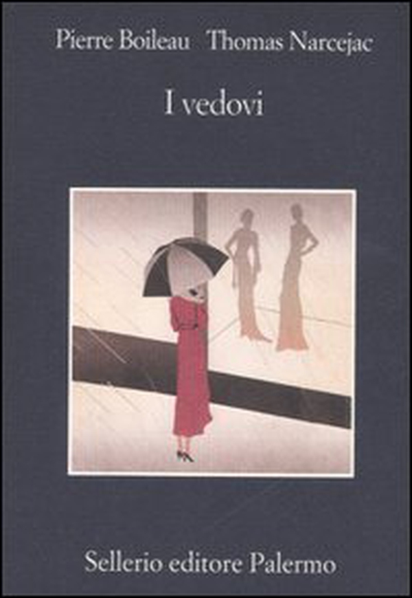 I vedovi - Librerie.coop I vedovi - Librerie.coop