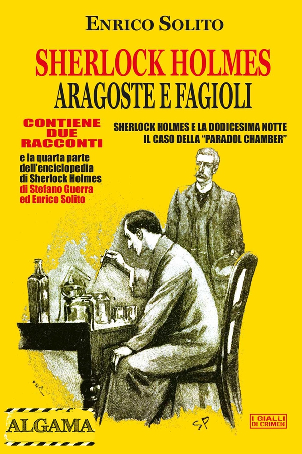 Sherlock Holmes aragoste e fagioli - Librerie.coop Sherlock Holmes aragoste e fagioli - Librerie.coop