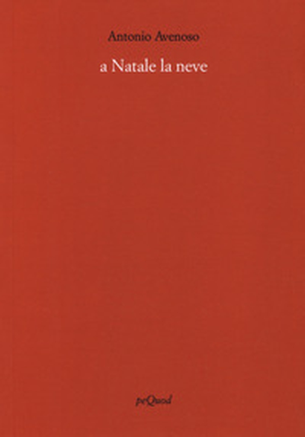 A Natale la neve - Librerie.coop A Natale la neve - Librerie.coop