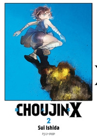 Choujin X - Vol. 2 - Librerie.coop