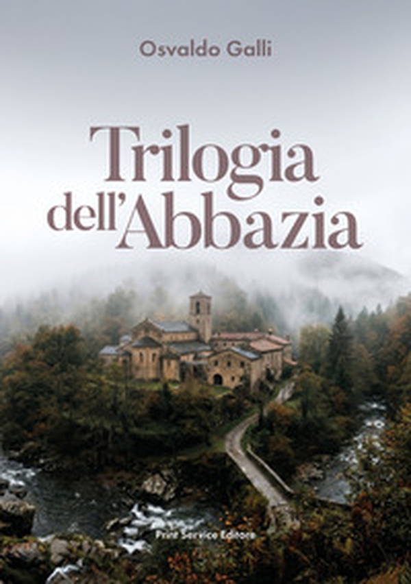 Trilogia dell'Abbazia - Librerie.coop